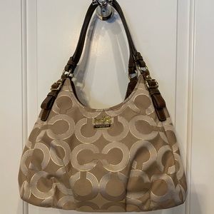 Coach Signature Collection Bag